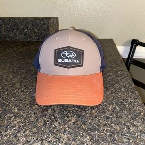Subaru hat